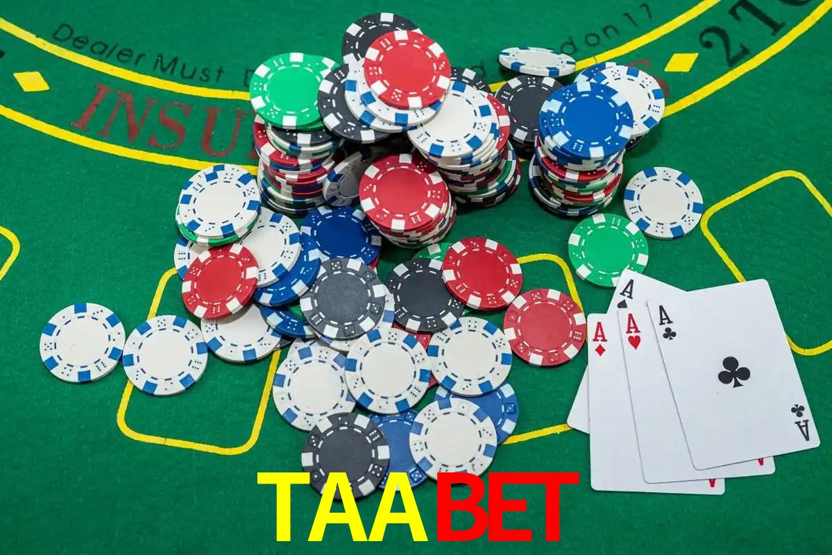 A Revolução dos Aplicativos de Jogos no TAABET