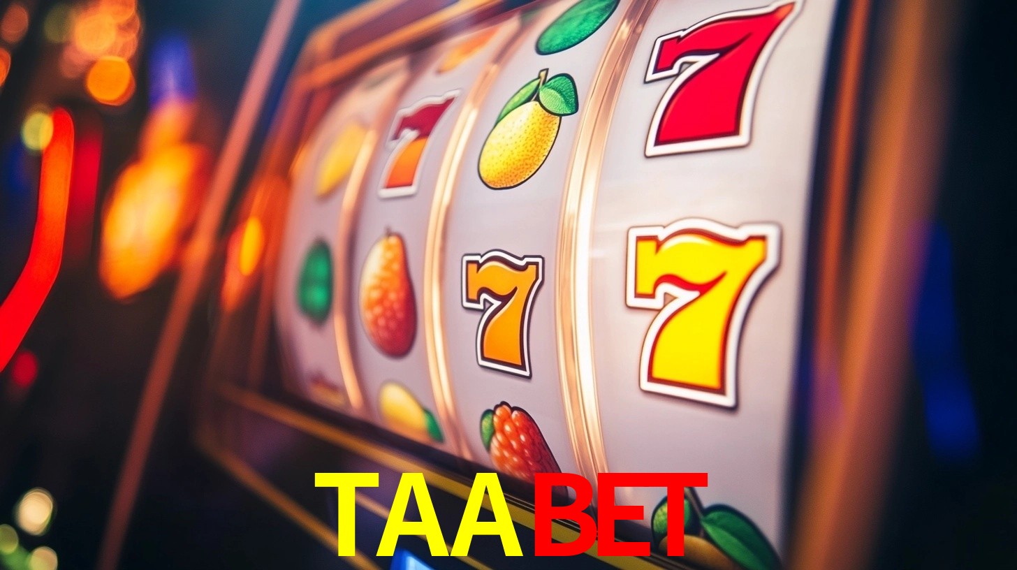TAABET: Jogos de Caça-Níqueis-Altas Recompensas, Roleta-Velocidade, Blackjack-Desafios Máximos