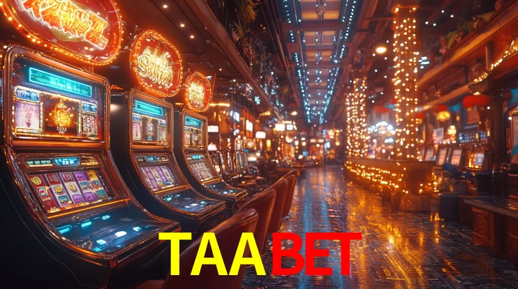 TAABET: A Experiência de Casino com Jogos de Mesa ao Vivo