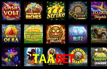 Weekend Specials TAABET