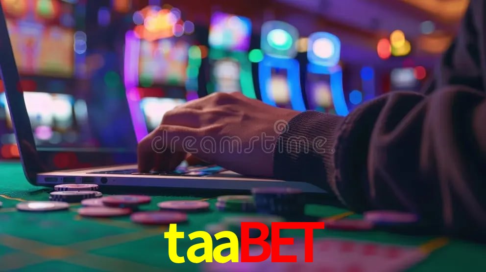 Interface do App taabet