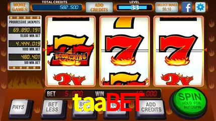 Descubra o Mundo do Cassino Online com taabet