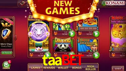Descubra o Mundo do Cassino Online com taabet